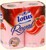 Туалетная бумага Lotus Royal 3-х сл. розовая с ароматом 'Цветущая вишня' 4 шт. *10