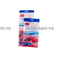 Пакеты слайдеры для заморозки и хранения продуктов 1 литр 7 шт *10 (С)