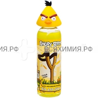 Angry Birds Гель для душа Интенсивное питание Желтая птица 200мл *3*24 