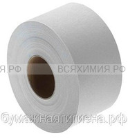 Туалетная бумага Nega БИГРОЛЬ 120 метров 2-х сл. белая для диспенсеров *12