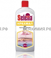 ХБК Selena Крахмал для любых видов ткани 250 мл. *8*16