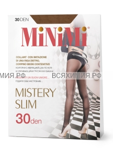 МИНИМИ MISTERY SLIM 30 Daino 4L 