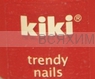 КИКИ Мини лак для ногтей Trendy Nails c протеином 4 *12