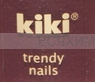 КИКИ Мини лак для ногтей Trendy Nails c протеином 11