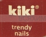 КИКИ Мини лак для ногтей Trendy Nails c протеином 12