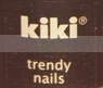 КИКИ Мини лак для ногтей Trendy Nails c протеином 13