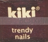 КИКИ Мини лак для ногтей Trendy Nails c протеином 14