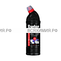 Санфор WС гель Speсial black жидкость для чистки и дезинфекции 750 гр. *5*15 