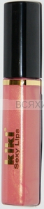 КИКИ Блеск для губ SEXY LIPS 624 розово-золотистый
