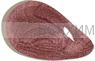 КИКИ Блеск для губ SEXY LIPS 617 коричневый