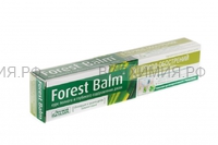 Лесной бальзам Зубная ПАСТА Forest Balm 75мл *12