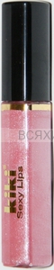 КИКИ Блеск для губ SEXY LIPS 601 розовый *12