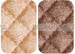 КИКИ Тени Двойные идеал 306 песочный, коричневый
