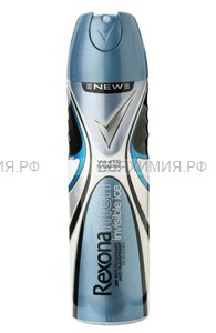 Рексона дезодорант -спрей мужской Инвизибл Айс 150мл.