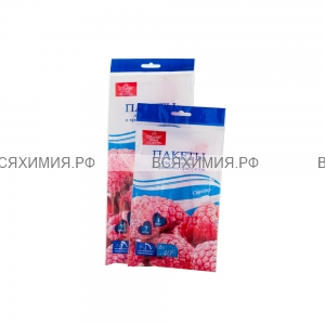 Пакеты слайдеры для заморозки и хранения продуктов 1 литр 7 шт *10 (С)