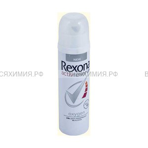 Рексона дезодорант -спрей Кислород 150мл. *6*6