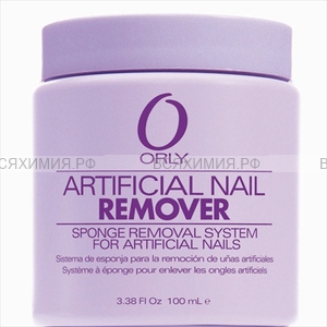 55700 ОРЛИ Artificial Nail Remover Жидкость для растворения типсов и искуственых поверхностей 100мл.