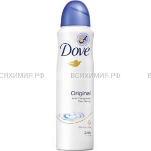 ДАВ дезодорант -спрей Oригинал 150мл. *6
