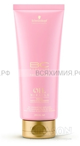 Бонакур Oil Miracle Rose Шампунь для кожи головы и волос 200 мл