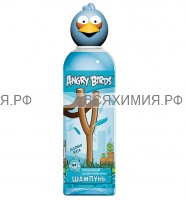 Angry Birds Шампунь Охлаждающий Синяя птица 200мл *3*24