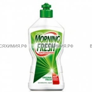 Morning Frech Жидкость для мытья посуды ОРИГИНАЛ 450 мл. *6*12* 1176