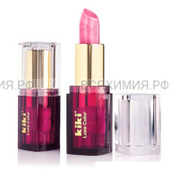 КИКИ Помада для губ KIKI Luxe Color 519 мерцающий розовый