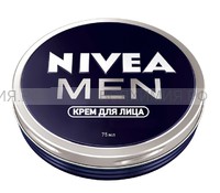 Нивея 83922 Крем для лица серии 'Nivea Men' 75 мл. 6*24