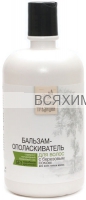 Русские Традиции Бальзам-ополаскиватель для волос с Берёзовым соком 400мл 6*12