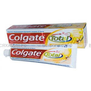 Зубная паста Колгейт Прополис 100мл. *12*48