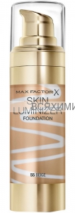 Макс Фактор тональная основа Skin Luminizer 55 тон beige
