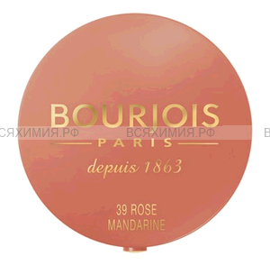 Буржуа румяна `blush` -39- розовый мандарин