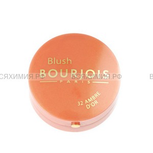 Буржуа румяна `blush` -32- розово-бежево перламутровый