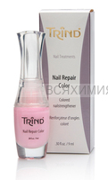 Тринд Укрепитель ногтей розовый 9 мл ( Nail Repair Color Pink )
