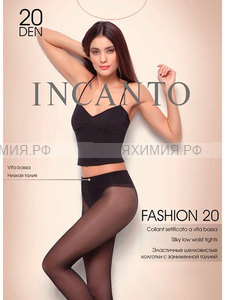 Инканто Fashion 20 Nero 2S