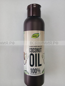 Organic Shock Кокосовое масло 100% 150мл (МАЛАЙЗИЯ) *2*24* 