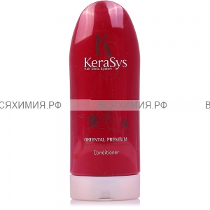 Керасис Кондиционер ORIENTAL Premium для всех типов волос 200 мл крас. *1*40