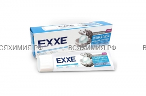 Зубная паста EXXE от кариеса Кальций комплекс 100 мл *9*27