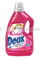 DEOX Део-средство для стирки деликатных тканей 1л *6*12