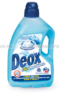 DEOX Део-Кондиционер Цветочный аромат 2,15 л 3*6