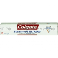 Зубная паста Колгейт - Sensitive Pro-Relief 50 мл. 12*48