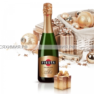 Fiesta Asti Гель для душа (Шампанское) 500 мл *10*20