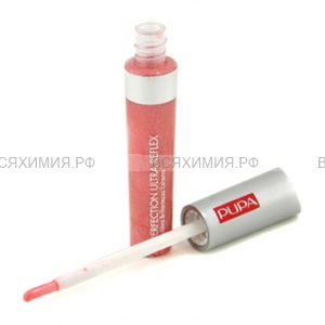 ПУПА Блеск для губ 'Ultra reflex' в упаковке 11 светло-розовый перламутр
